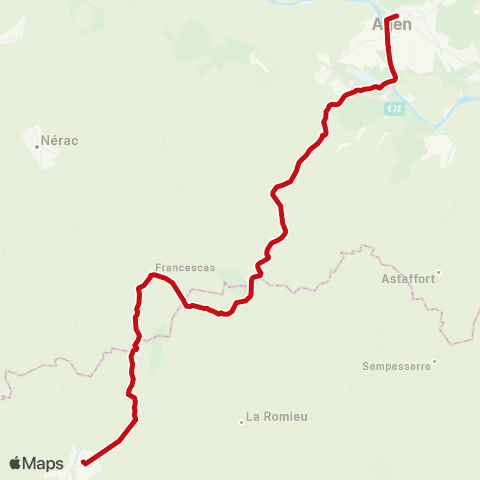 liO Condom - Agen map