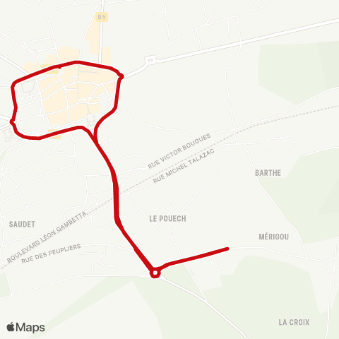 liO Movigo Ligne d map