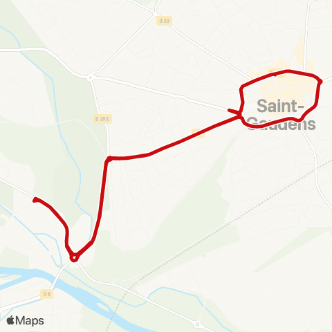 liO Movigo Ligne F map