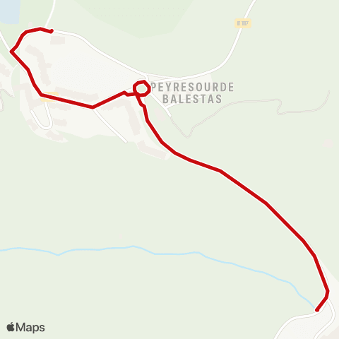 liO Til Peyresourde map