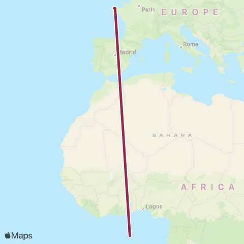 LinéoTim Morlaix - Botsorhel map