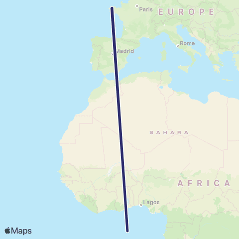LinéoTim St Thégonnec - Morlaix map