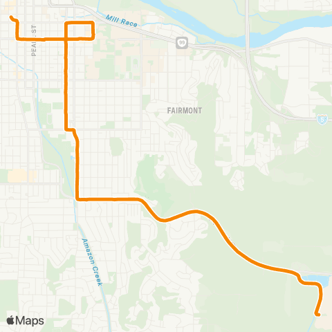 LTD LCC / Harris map