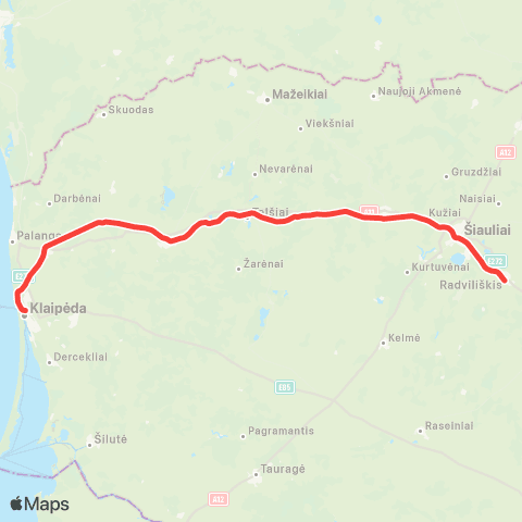 LTG Link LTG Link map