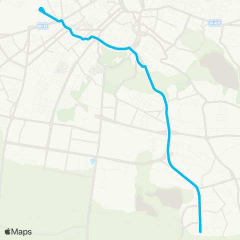 Lvivelectrotrans Залізничний вокзал - вул. Вернадського map