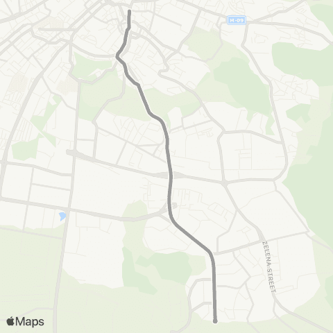 Lvivelectrotrans Пл. Соборна - вул. Вернадського map