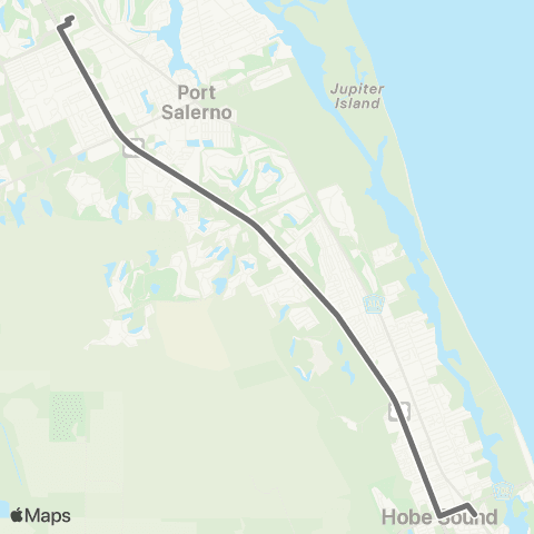 MARTY Route 4 map