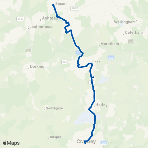 Metrobus Bus Station - Clock Tower map