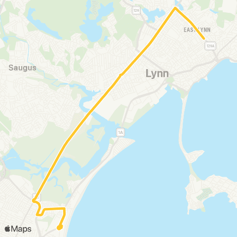 MBTA Eastern Ave. / Essex St. - Haymarket Sta map