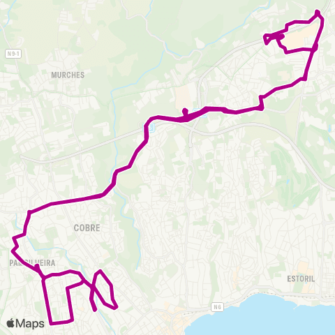 Mobi Cascais Cascaishopping - Torre - Cascaishopping map