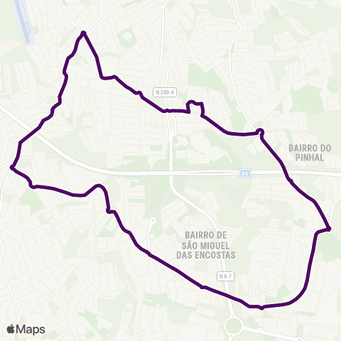 Mobi Cascais E.Leclerc - Sassoeiros - Tires - E.Leclerc map