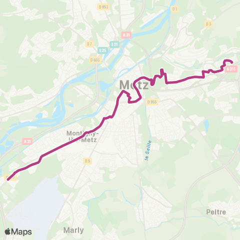 LE MET' Moulins Tournebride - la Corchade map
