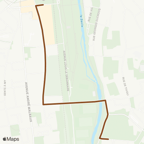 LE MET' Ctre Pompidou Metz - Coteaux de la Seille map