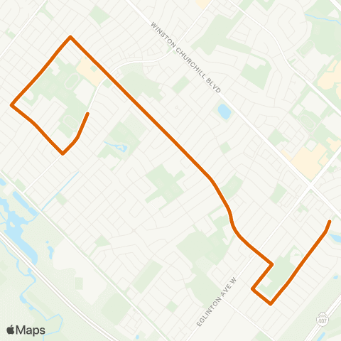 MiWay Stephen Lewis SS map