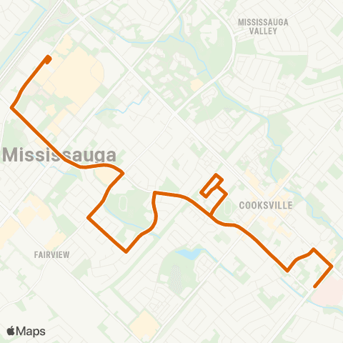 MiWay Confederation map