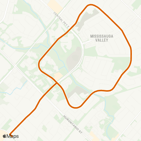 MiWay Father Goetz SS map