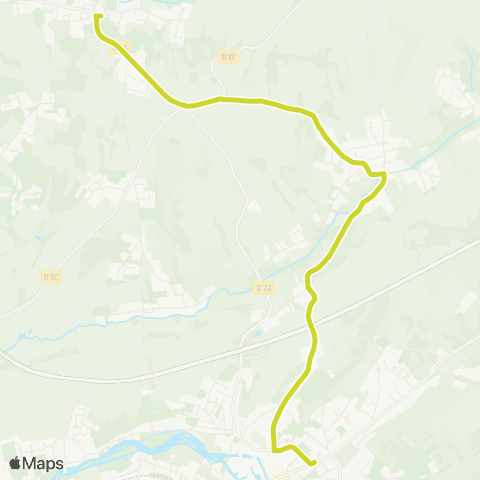 Möbius Champniers Bourg Médiathèque - Ruelle Wilson map