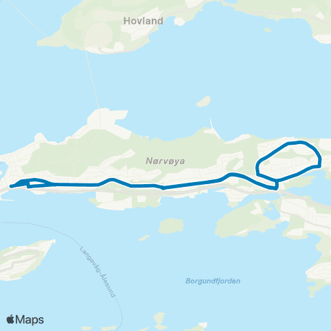 FRAM Larsgården map