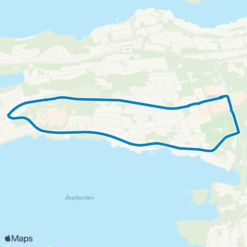 FRAM Olsvik - Moa - Furmyr map