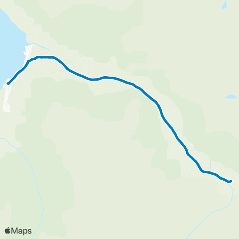 FRAM Eidså-Syvde-Sørdal-Nordal map