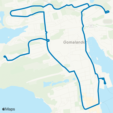 FRAM Karihola-Idrettsparken map
