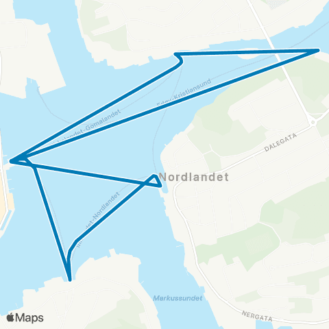 Sundbåten Sundbåten map