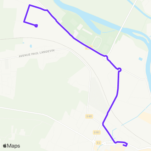 Mouvéo Épernay Gare routière / Z.I. Mardeuil map