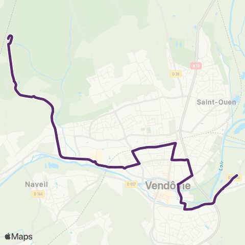 MOVE Gare TGV - Amphithéâtre map