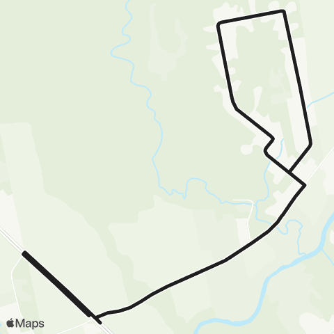 exo Terrebonne-Mascouche Taxibus - Gascon / Alexander (s/ Réservation) map
