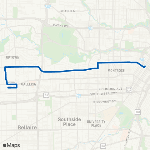 METRO San Felipe map