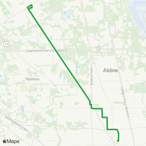 METRO Veterans Memorial map