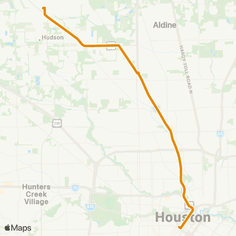 Park & Ride Seton Lake P&R map