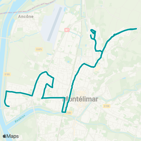 Montélibus Europa - les Clees map