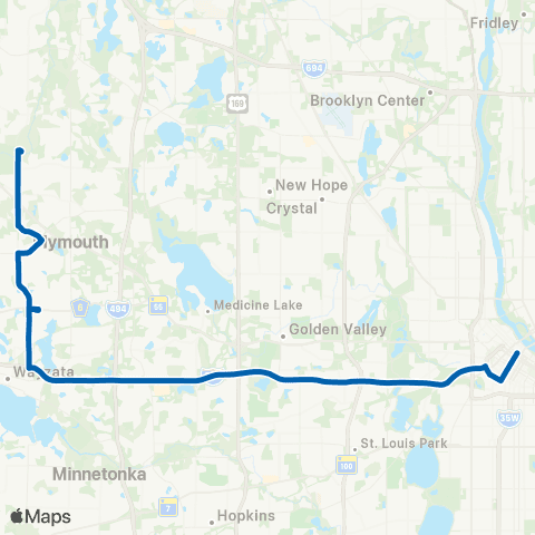 Plymouth Southwest Plymouth map