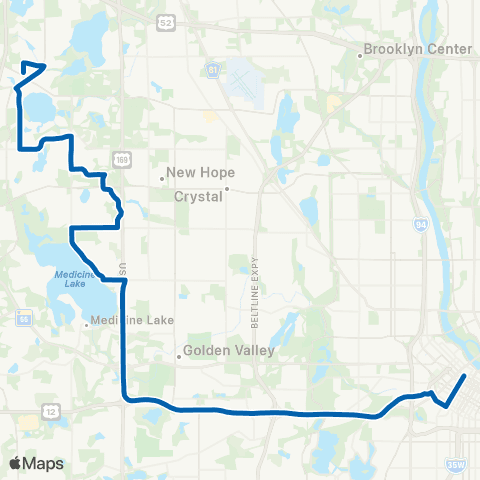 Plymouth Four Seasons map