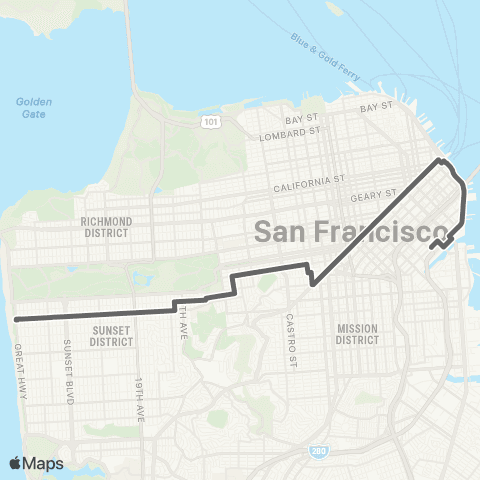 Muni Judah map