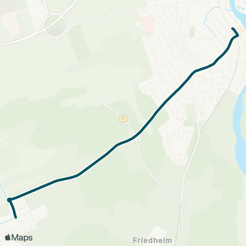 Die Münchner VerkehrsVerbund  Landsberg am Lech - Erpfting - Ellighofen map