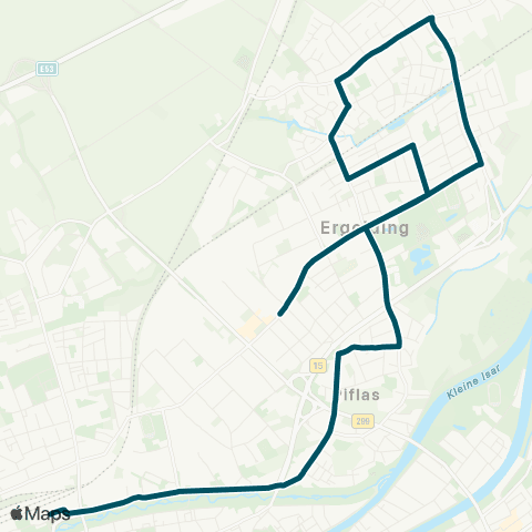 Die Münchner VerkehrsVerbund  Ergolding - Hauptbahnhof map