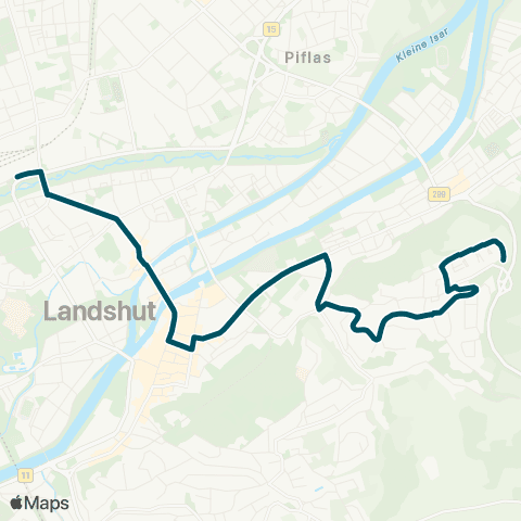 Die Münchner VerkehrsVerbund  Hauptbahnhof - Altstadt - Moniberg map