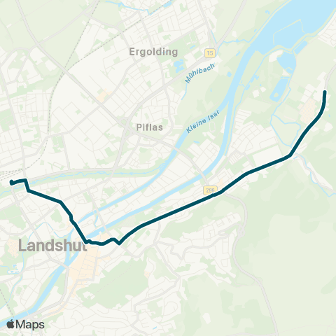 Die Münchner VerkehrsVerbund  Hauptbahnhof - Am Lurzenhof map