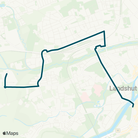 Die Münchner VerkehrsVerbund  Realschule - Wirtschaftsschule - Hauptbahnhof - Ländtorplatz map