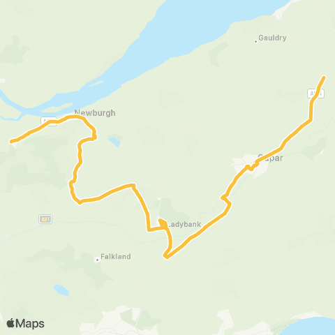 Moffat & Williamson Railway Station - Hotel map