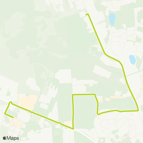 MZK Gorzów Wielkopolski  map