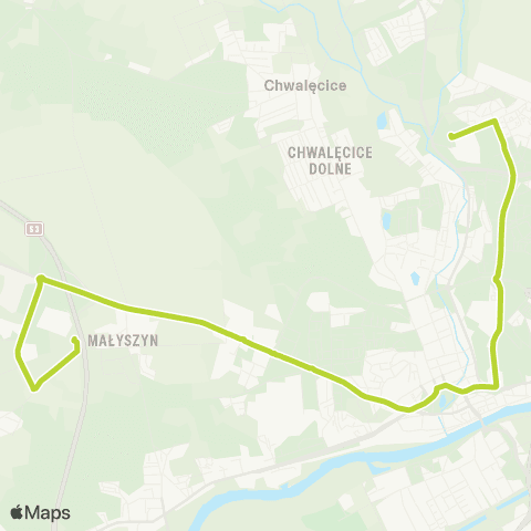 MZK Gorzów Wielkopolski  map