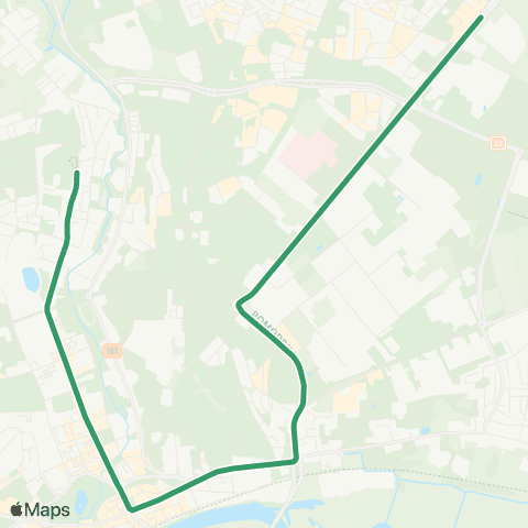 MZK Gorzów Wielkopolski  map