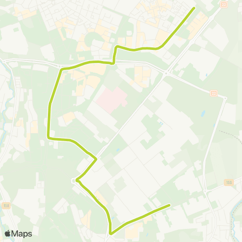 MZK Gorzów Wielkopolski  map