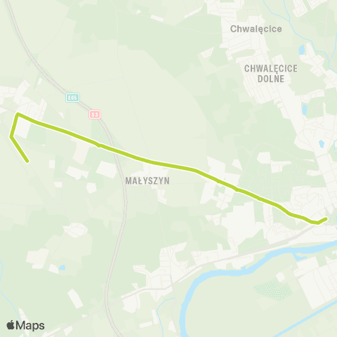 MZK Gorzów Wielkopolski  map