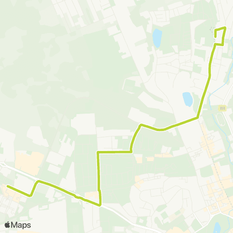 MZK Gorzów Wielkopolski  map