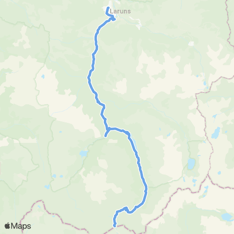 Nouvelle-Aquitaine Cars 64 Laruns - Artouste - Col du Pourtalet map