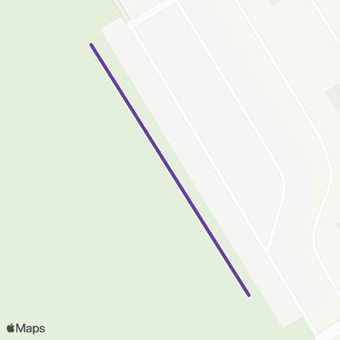 North Bay Transit Dynamic Dispatching map